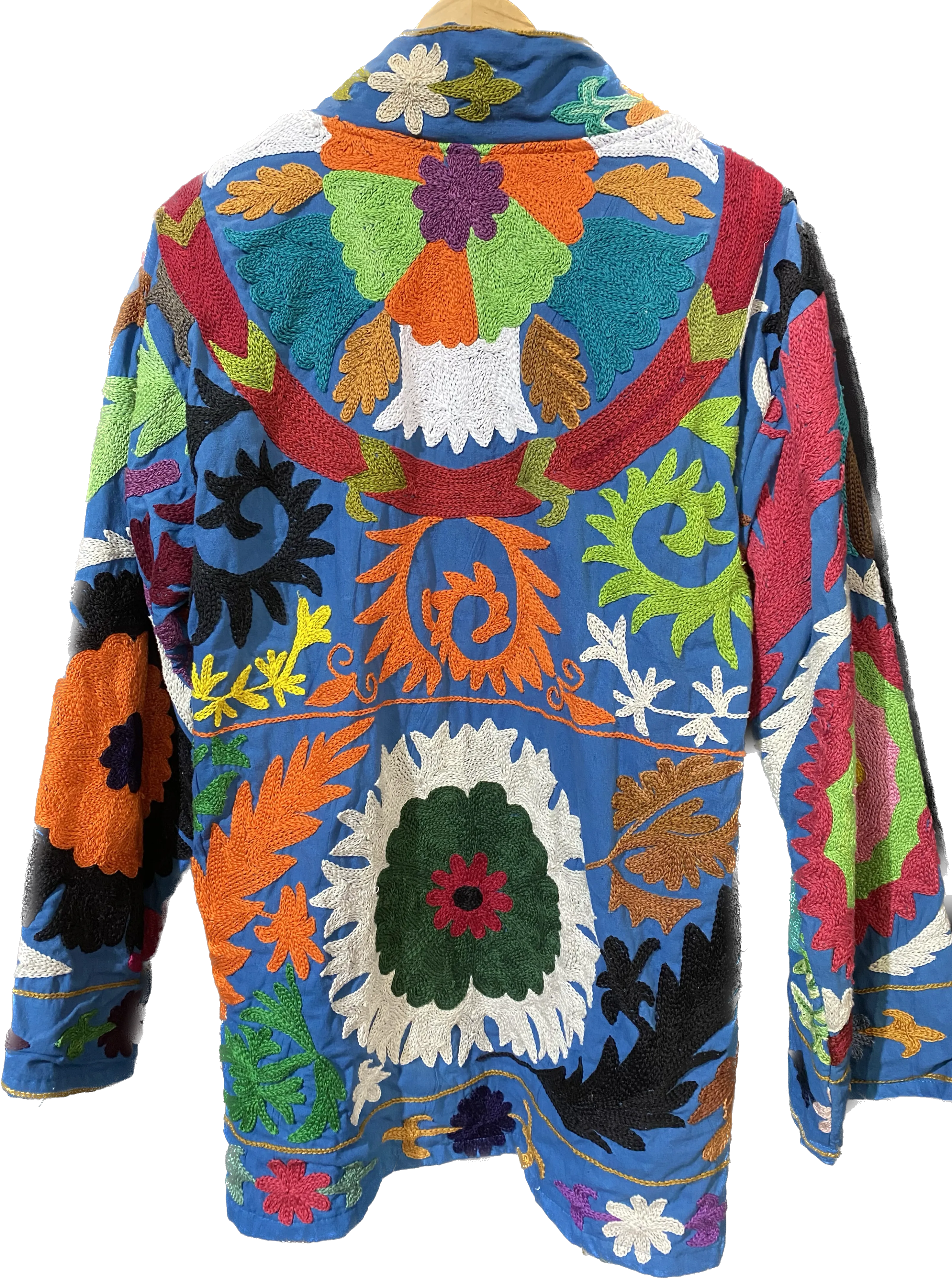 Hand Embroidered Jacket