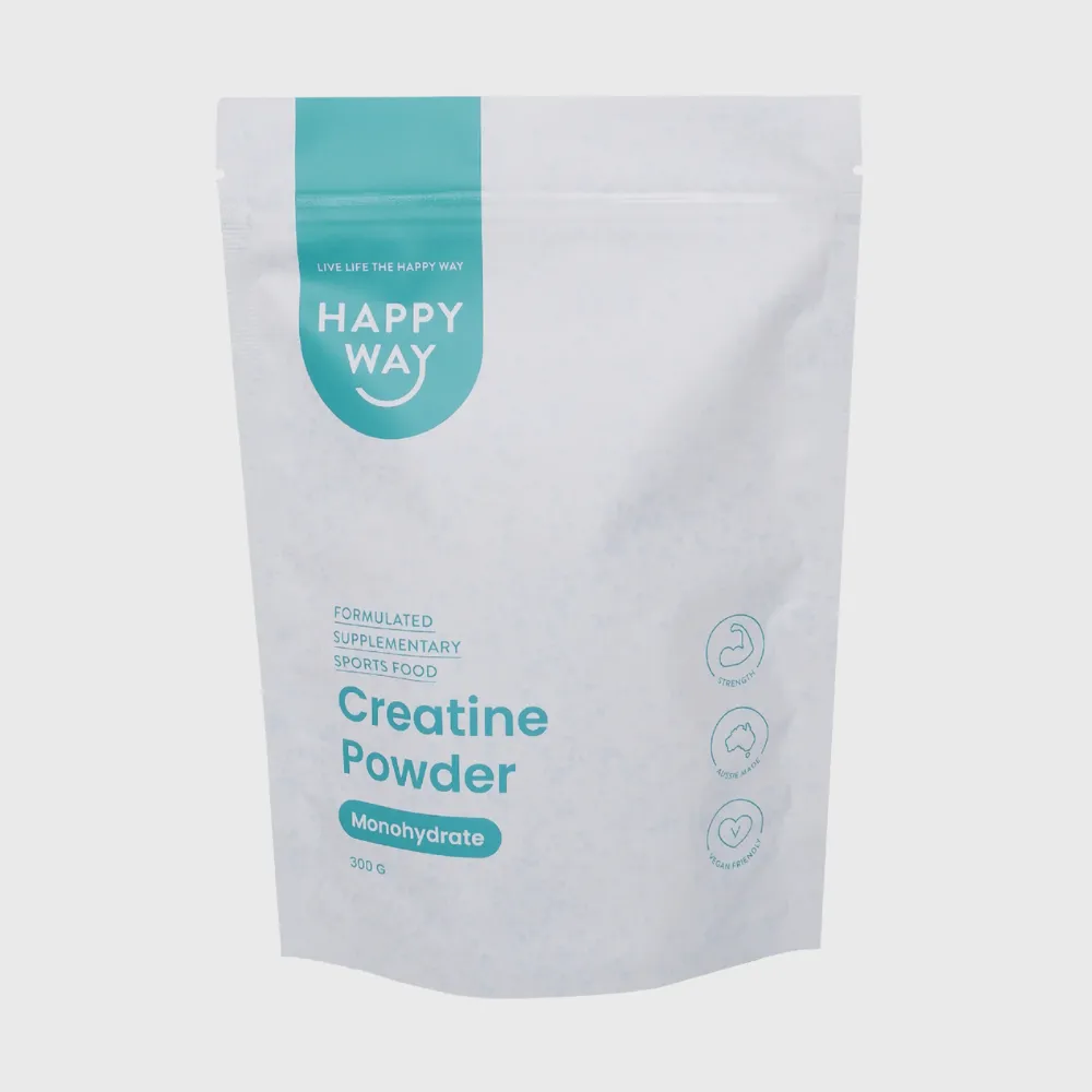 Happy Way - Creatine Powder 315g