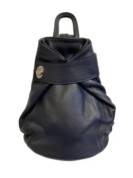 HB Shoes Leather Back Pack