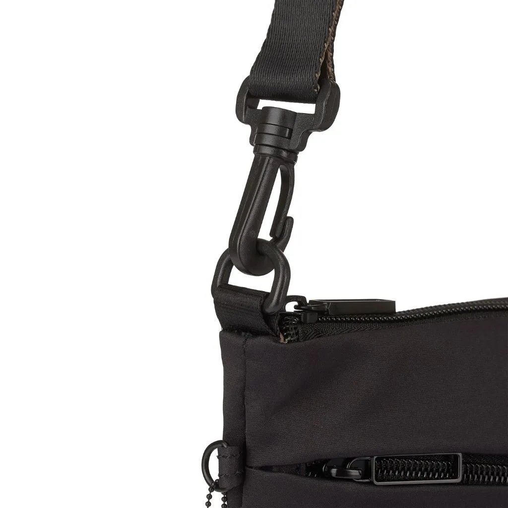 Hedgren Orbit Flat Crossbody Black