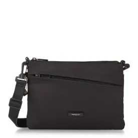 Hedgren Orbit Flat Crossbody Black