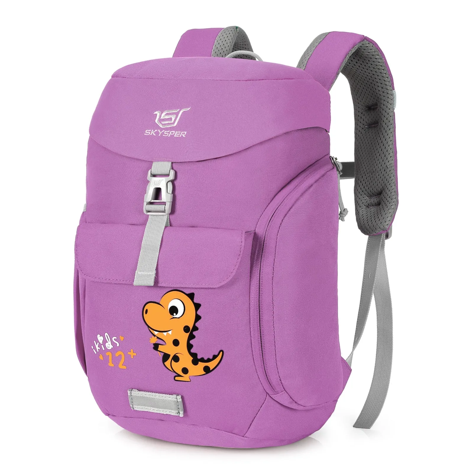 iKIDS12  - SKYSPER 16-inch Kids Backpack for 5 - 8 Years old