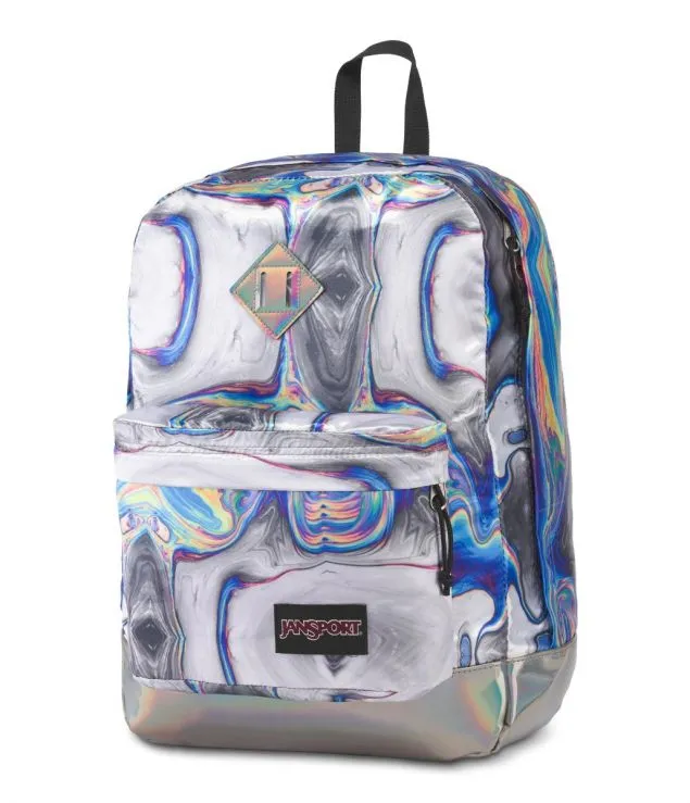 Jansport Super Fx Backpack | Oil Swirl