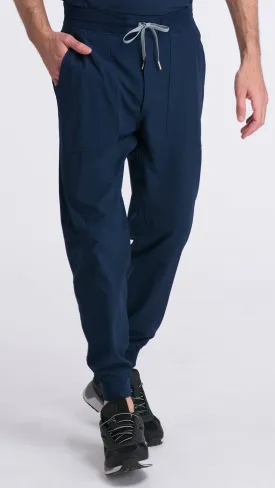 Kanaus® Pants Casual True Dark Navy | Men