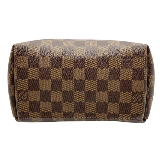 Louis Vuitton Clapton Mini Brown Damier Ebene Canvas Backpack