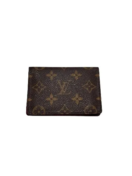 Louis Vuitton Vintage Monogram ID Card Holder