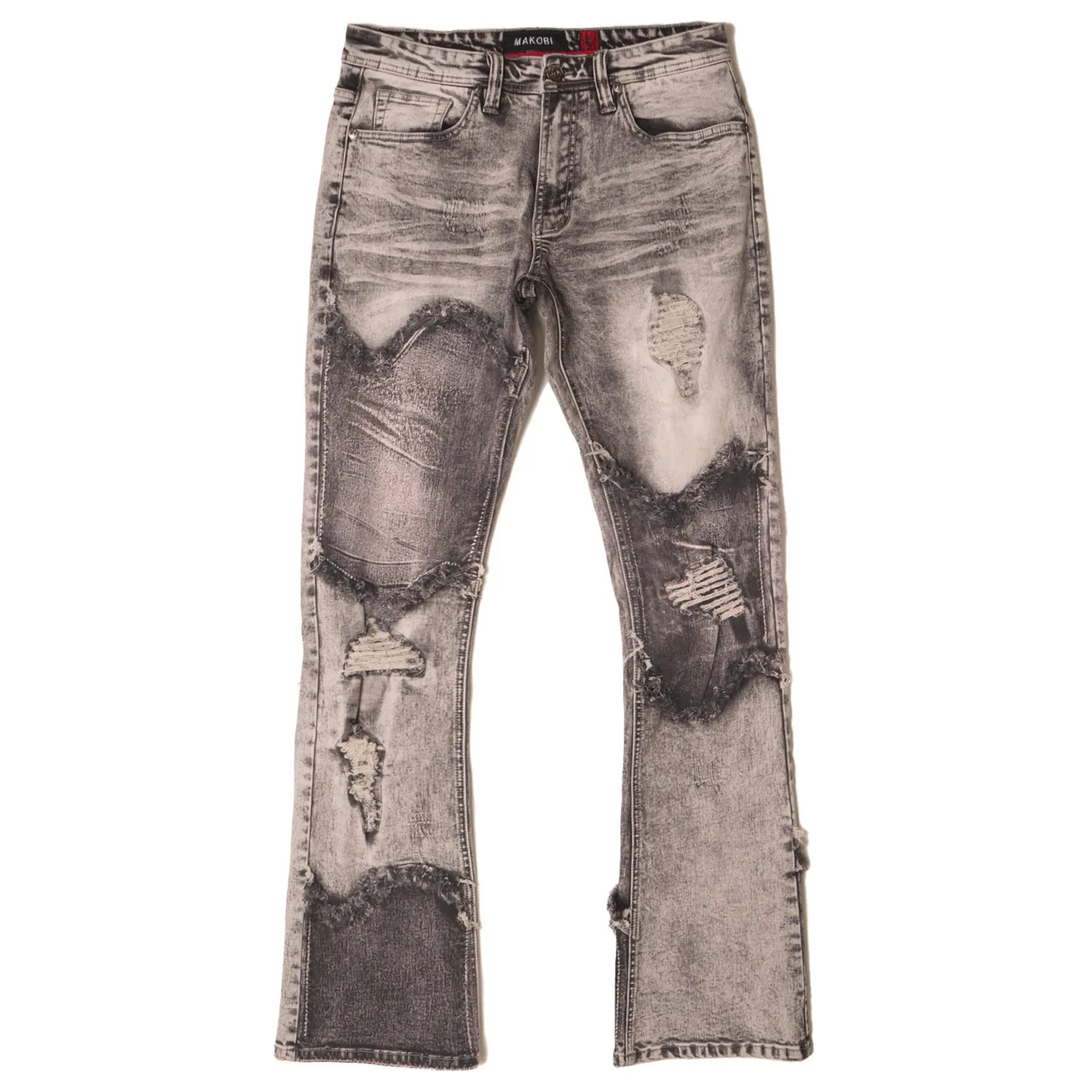 M1992 Moradi Jeans - Gray