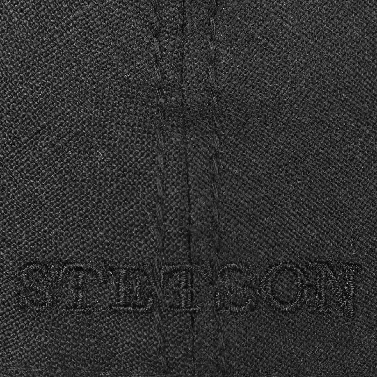 Madison Linen Flat Cap by Stetson