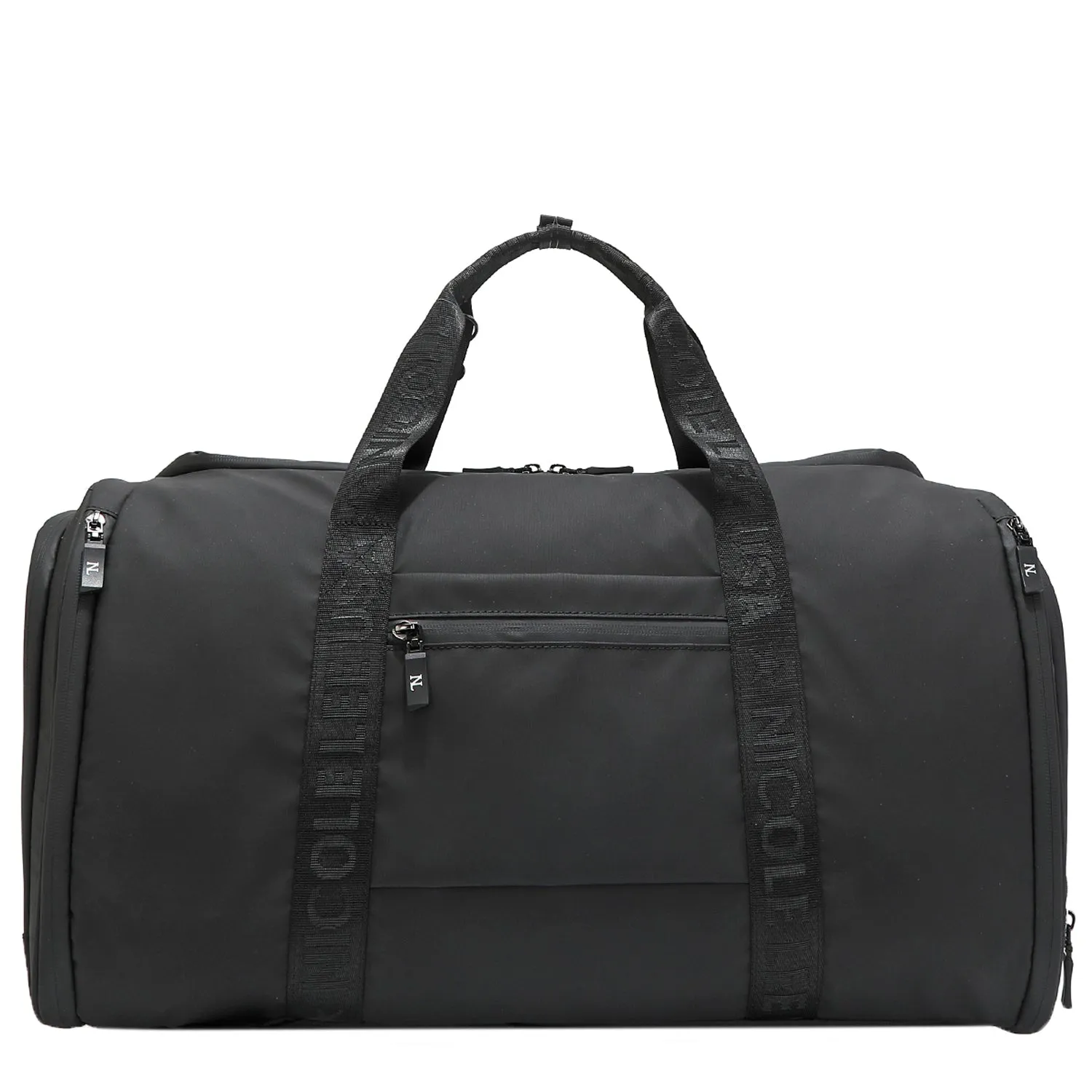 MENS COLLAPSIBLE DUFFEL BACKPACK