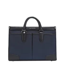 MENS MULTI POCKET BRIEFCASE