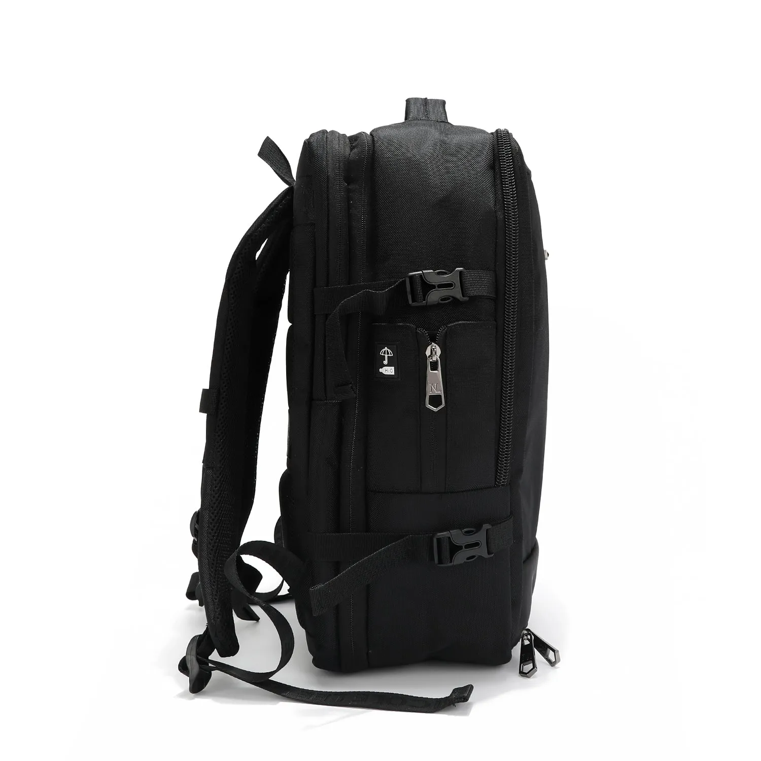 MENS MULTI TRAVEL USB BACKPACK