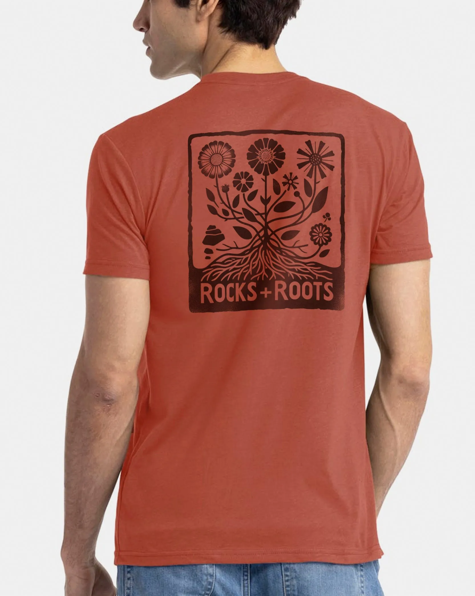 Men's Rocks & Roots Volume 4 T-Shirt