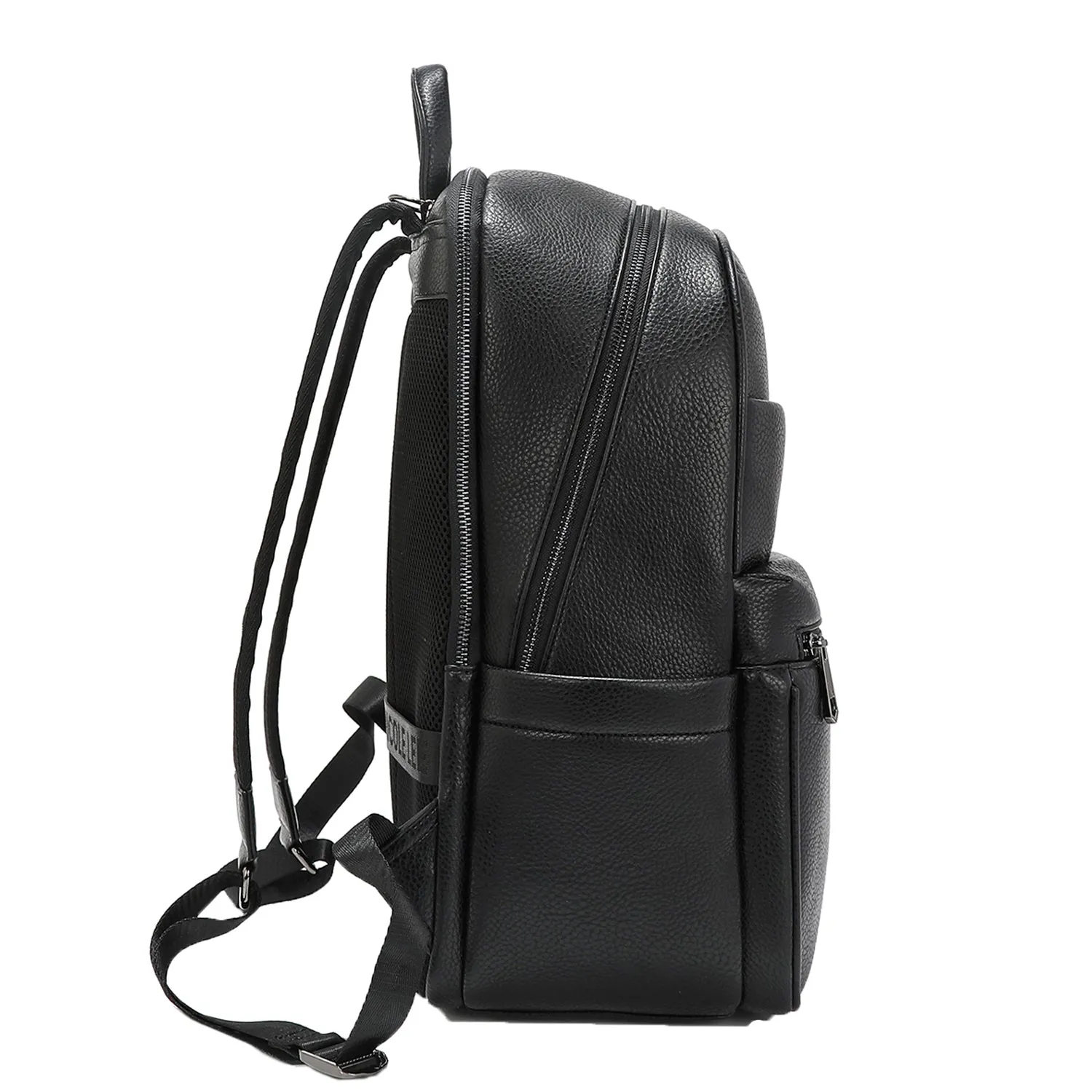 MENS USB BACKPACK WITH CHARGING PORT