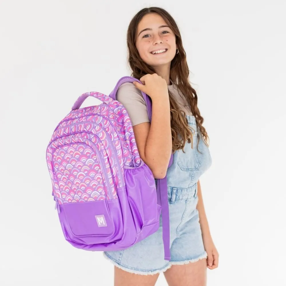 Montii Co Backpack - Rainbow Roller