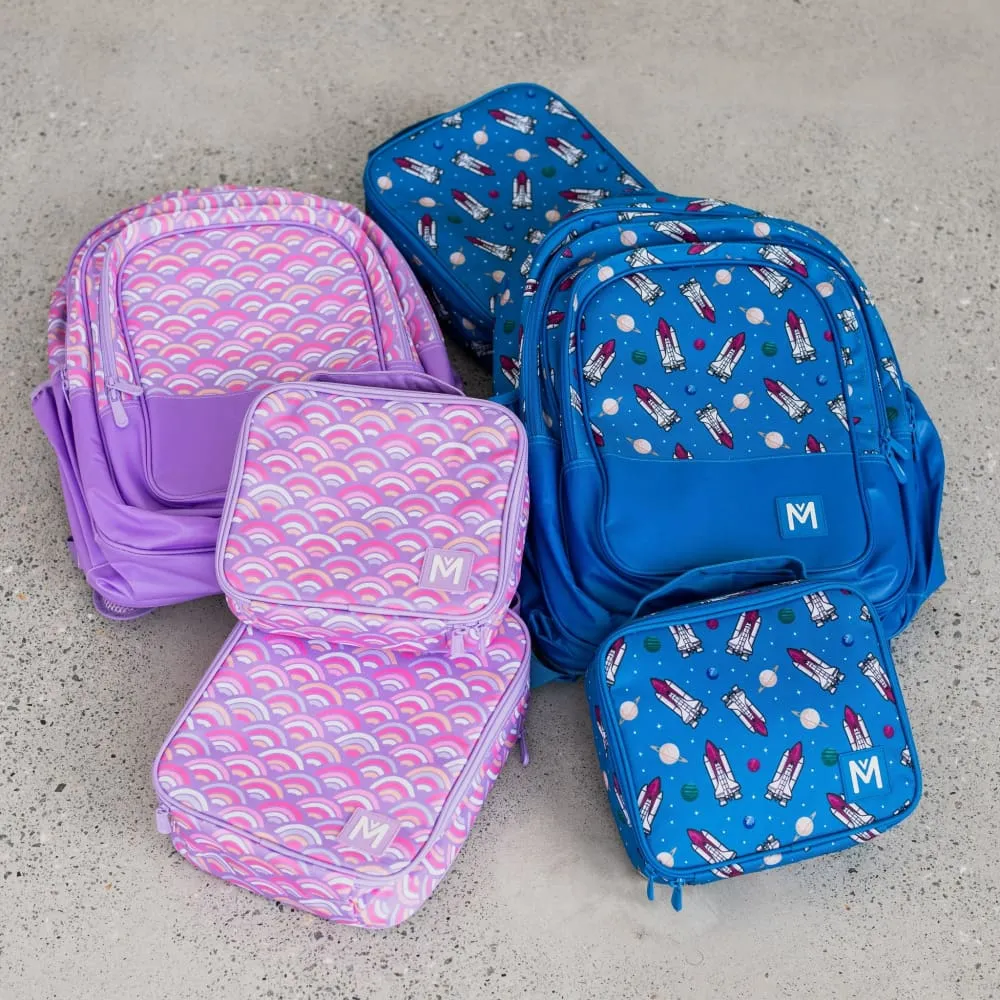 Montii Co Backpack - Rainbow Roller