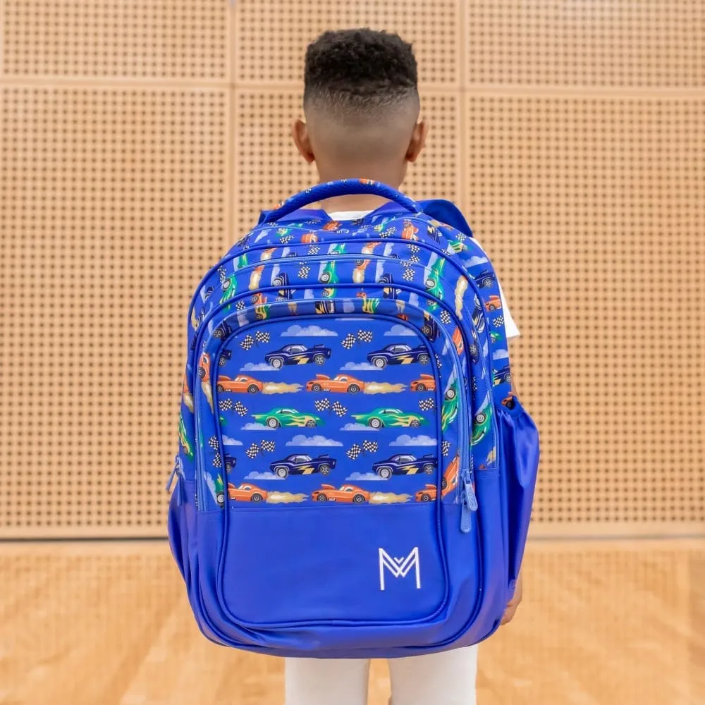 Montii Co Backpack - Speed Racer