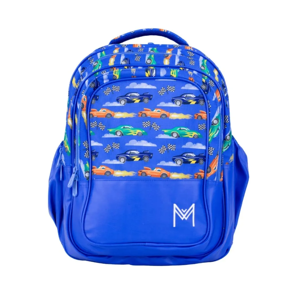 Montii Co Backpack - Speed Racer