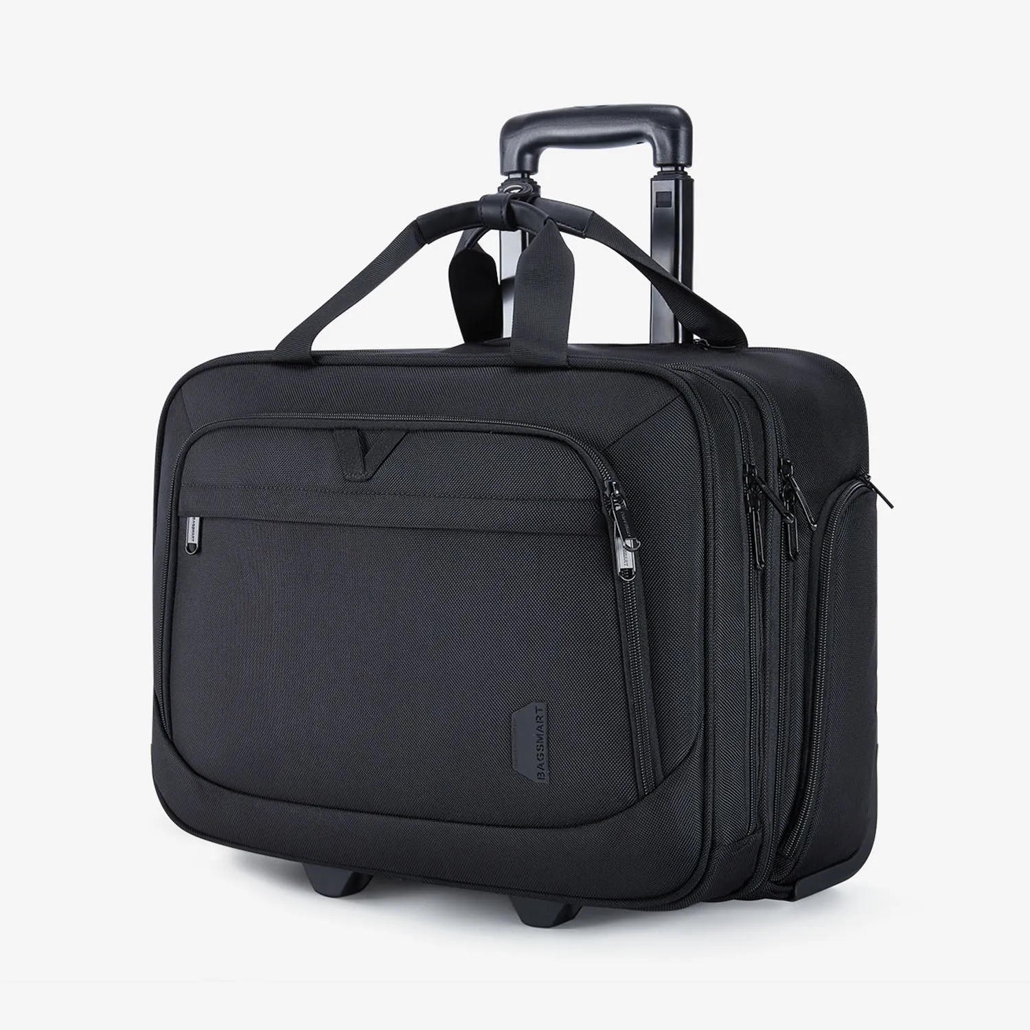 Motiv 17.3 Inch Rolling Laptop Suitcase