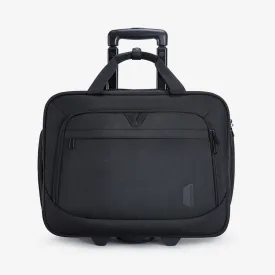 Motiv 17.3 Inch Rolling Laptop Suitcase