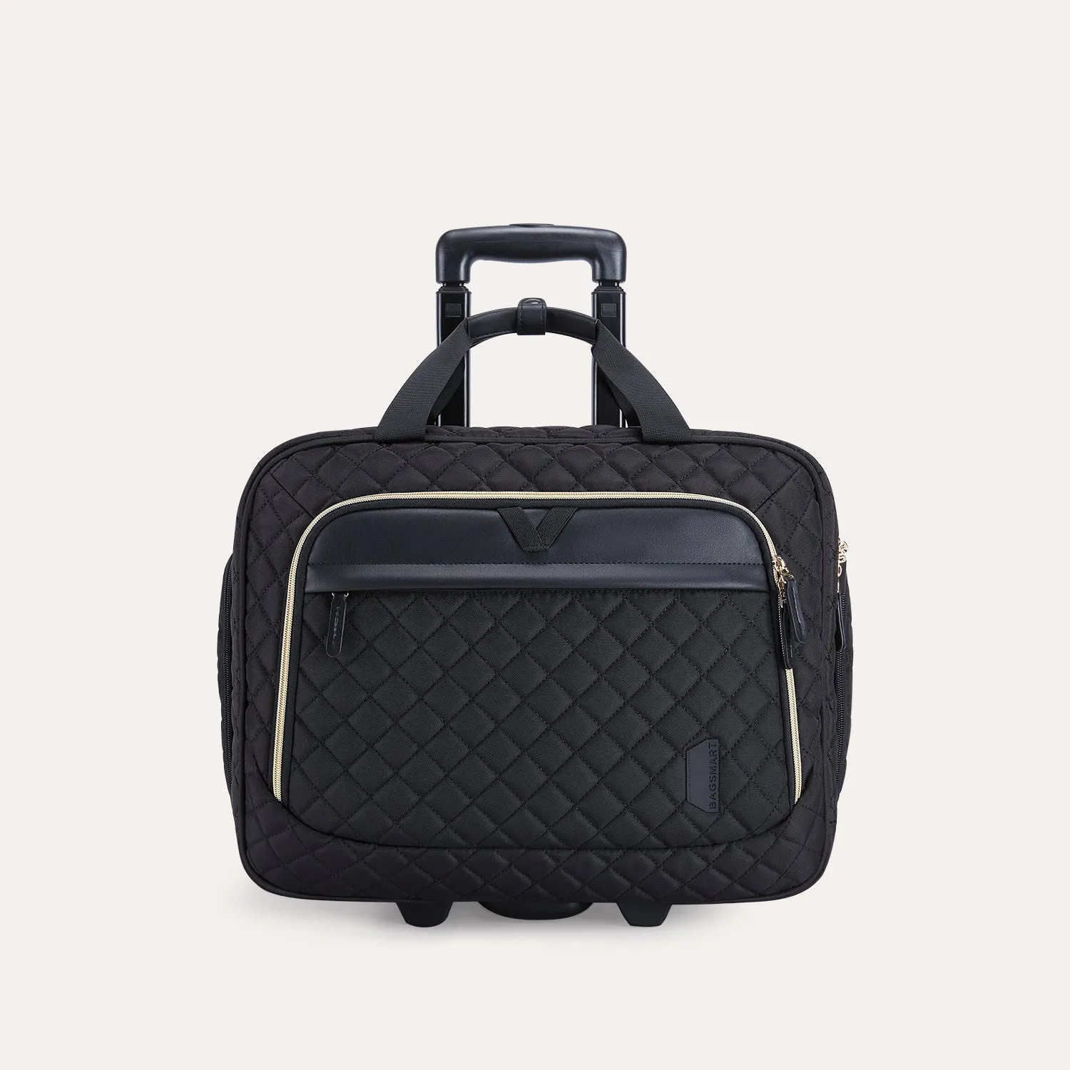 Motiv 17.3 Inch Rolling Laptop Suitcase