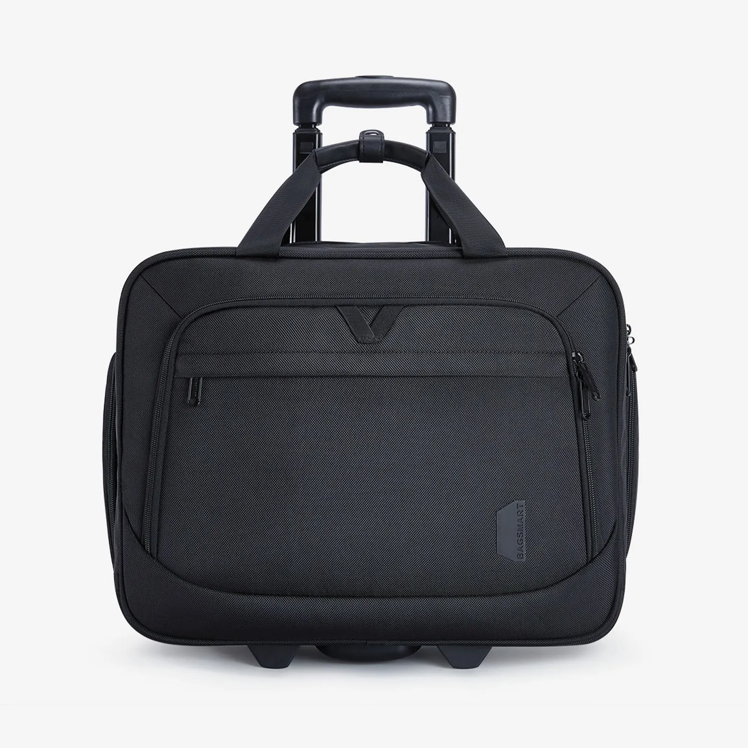 Motiv 17.3 Inch Rolling Laptop Suitcase