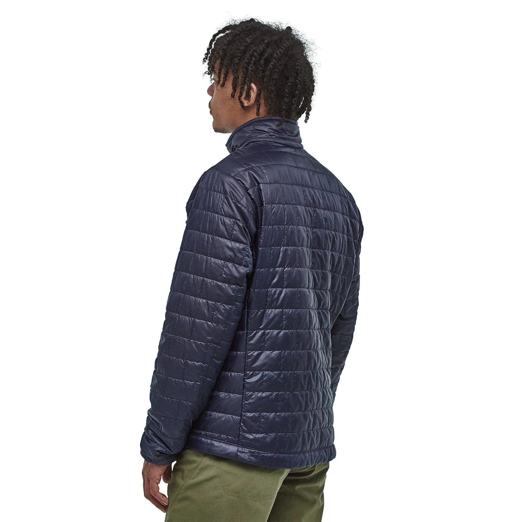 M's Nano Puff Jacket - 100% Recycled Polyester