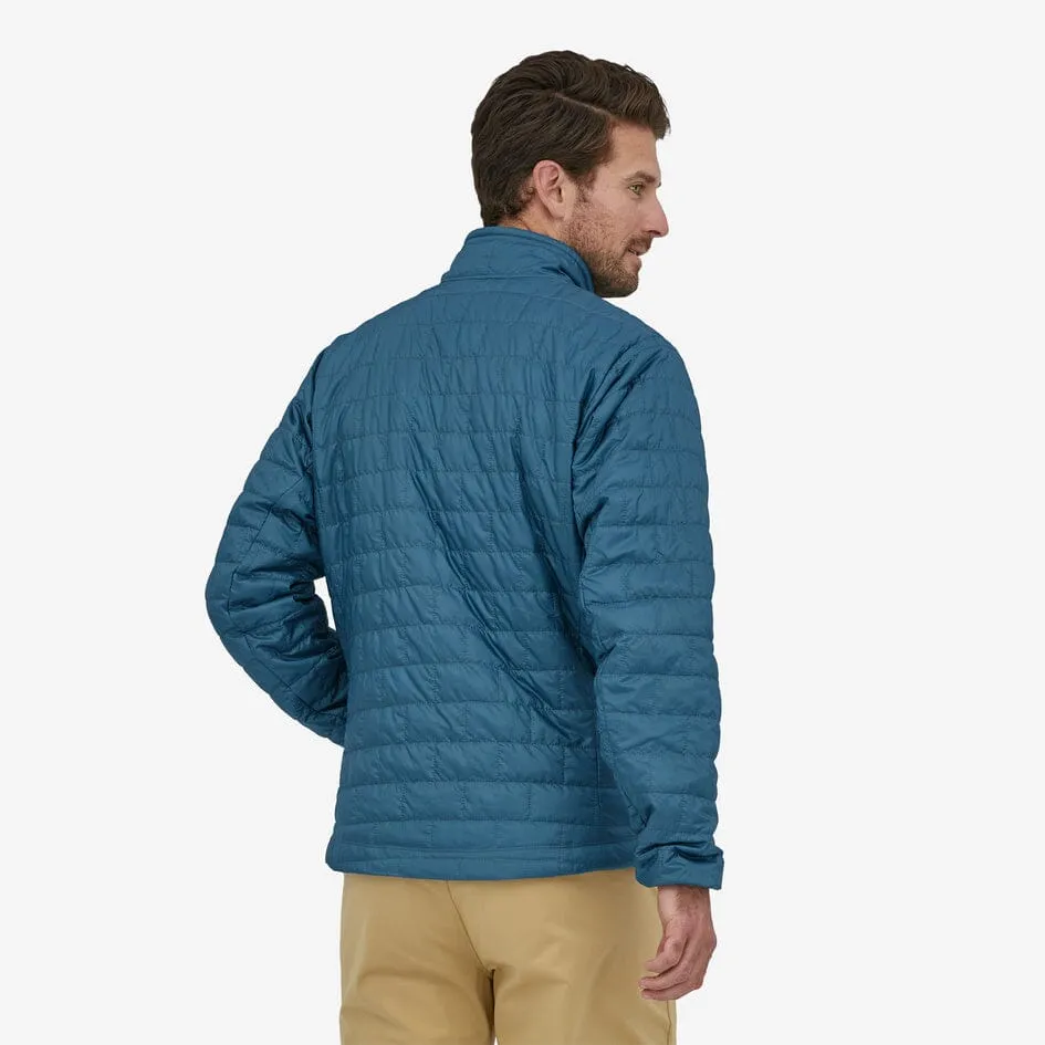 M's Nano Puff Jacket - 100% Recycled Polyester