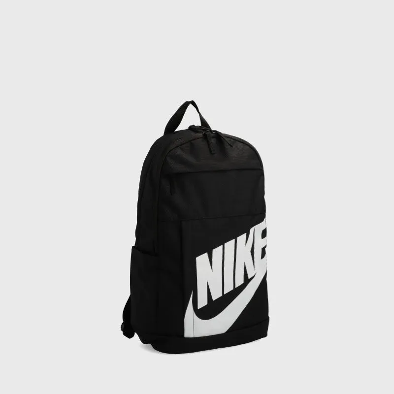 Nike Unisex Elemental Backpack Black/White _ 171219 _ Black