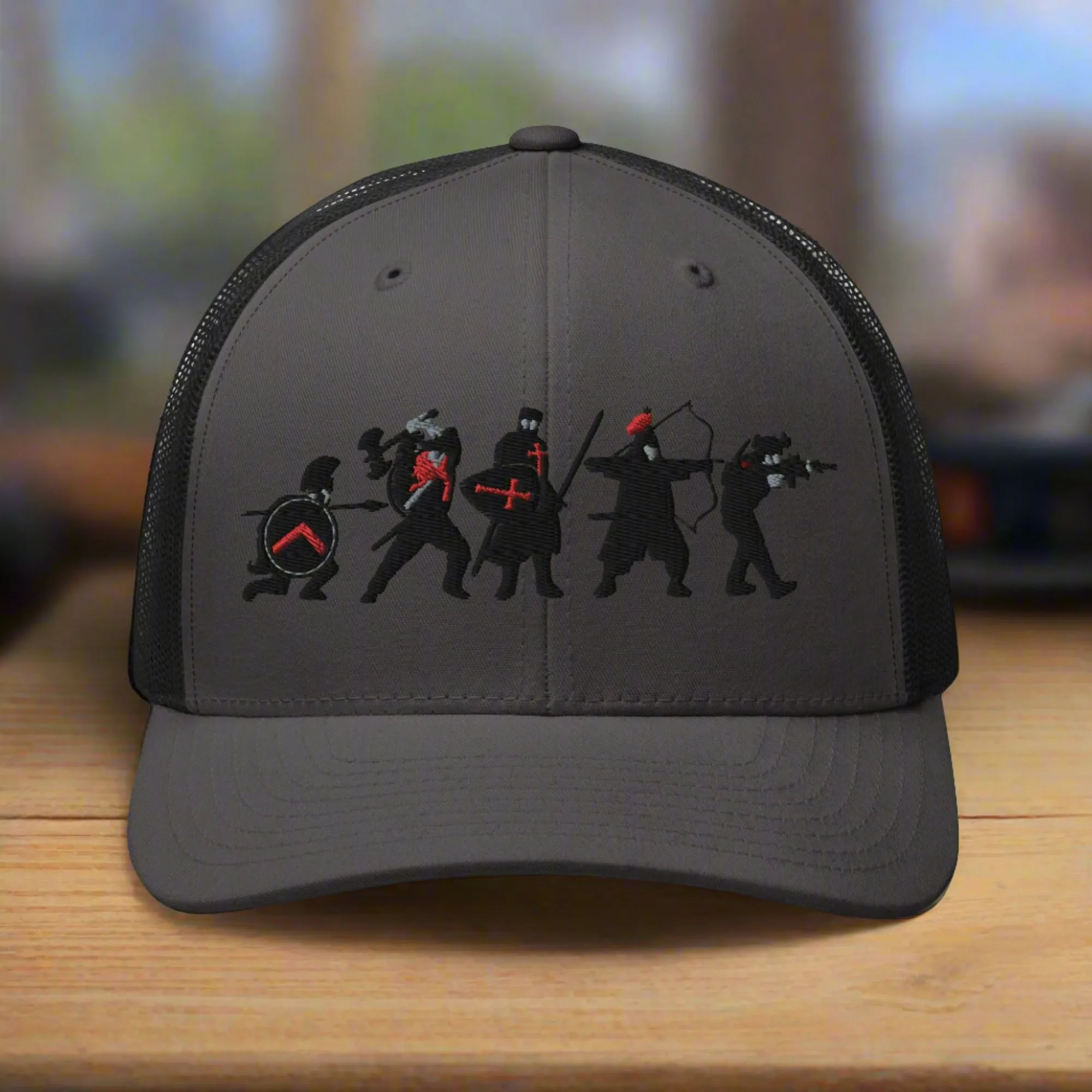 Original Bloodline Retro Trucker Cap