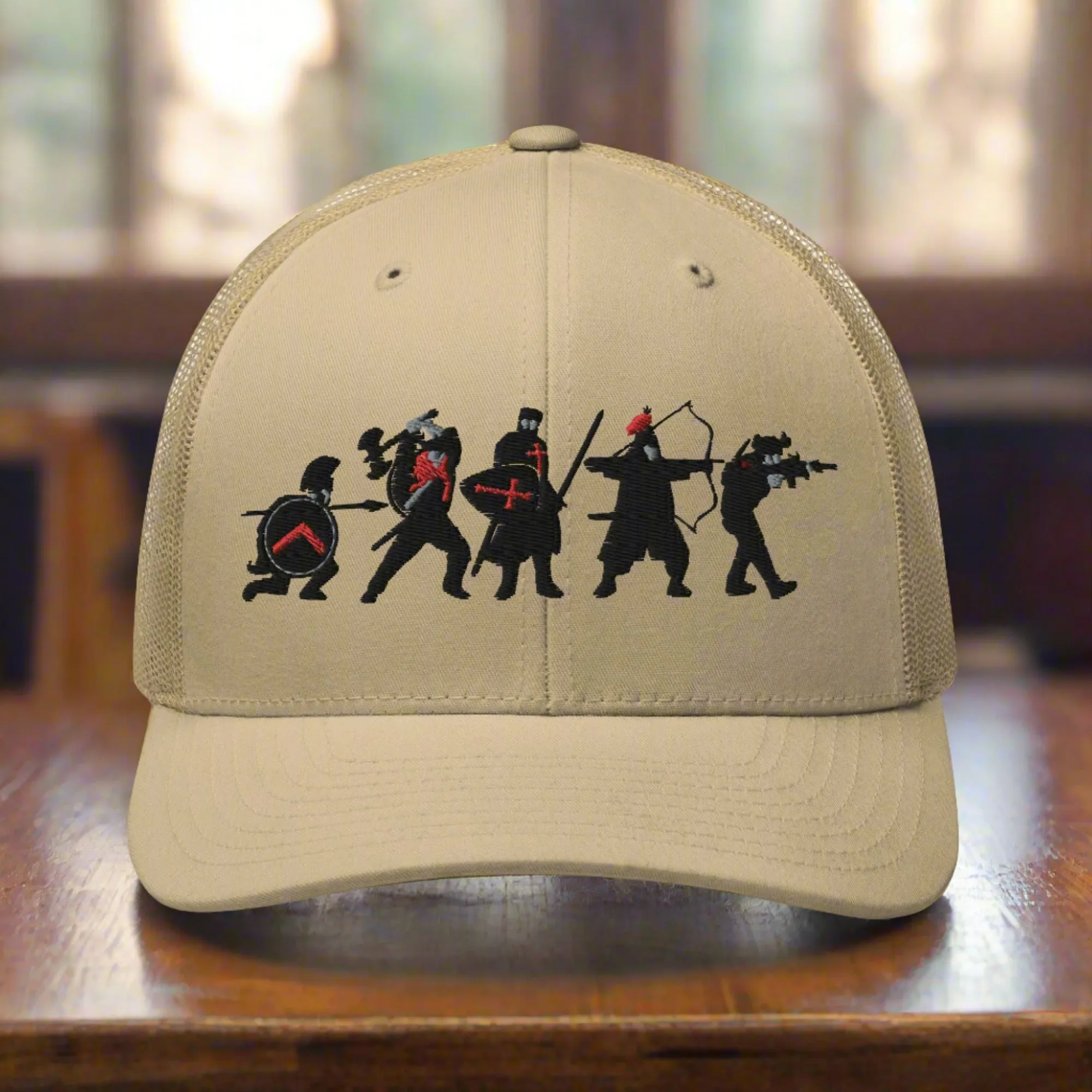 Original Bloodline Retro Trucker Cap