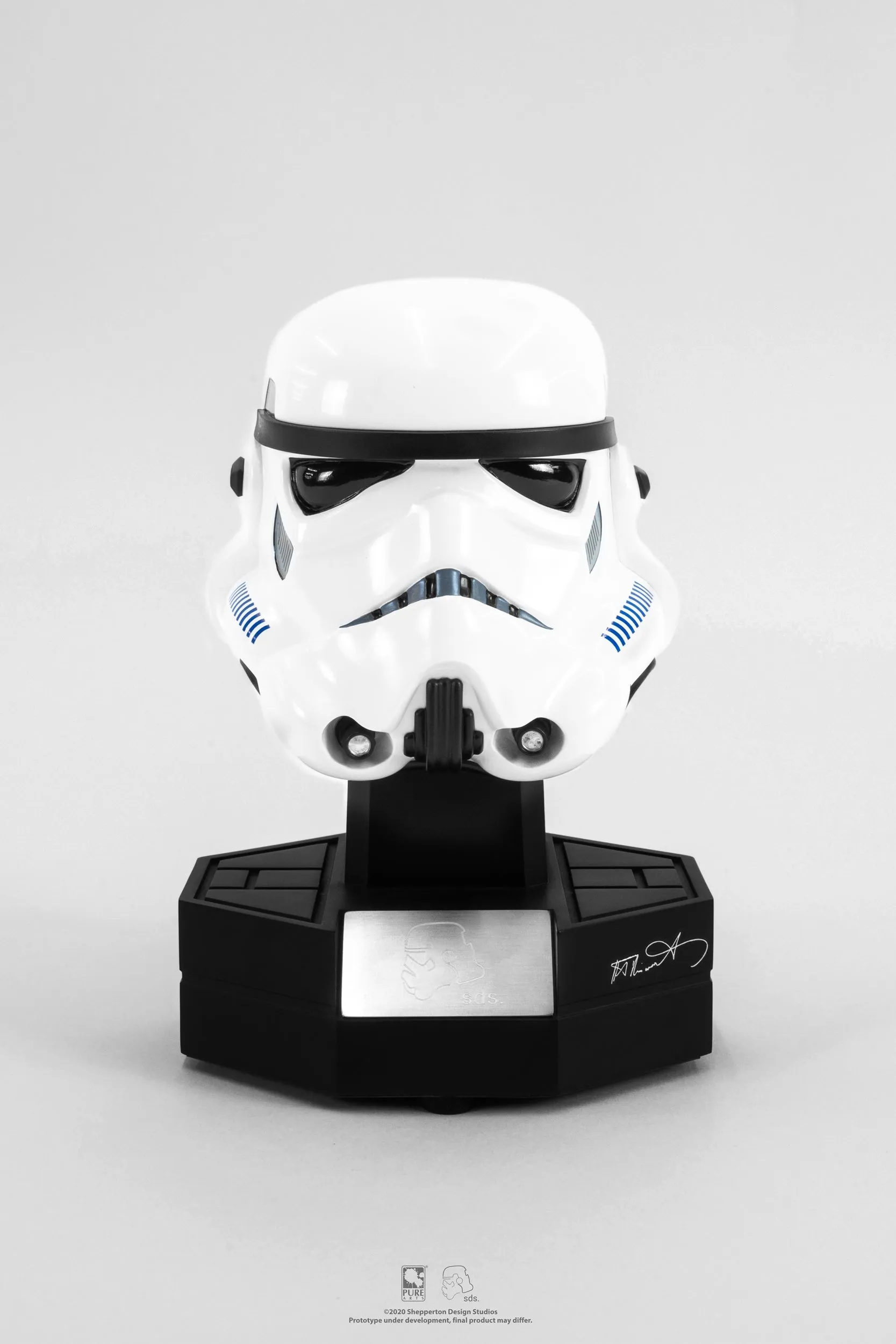 Original Stormtrooper 1/3 Scale Helmet