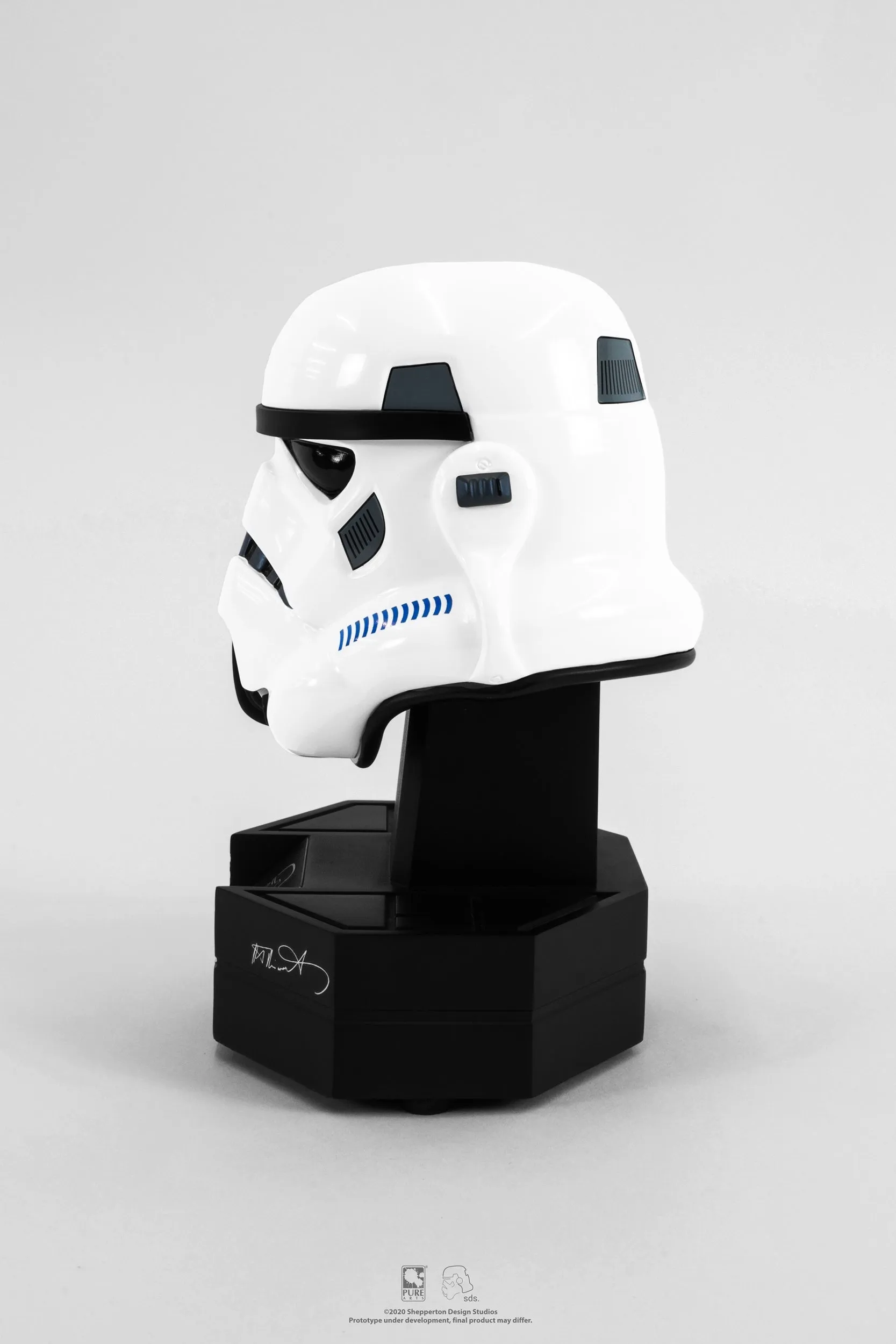 Original Stormtrooper 1/3 Scale Helmet