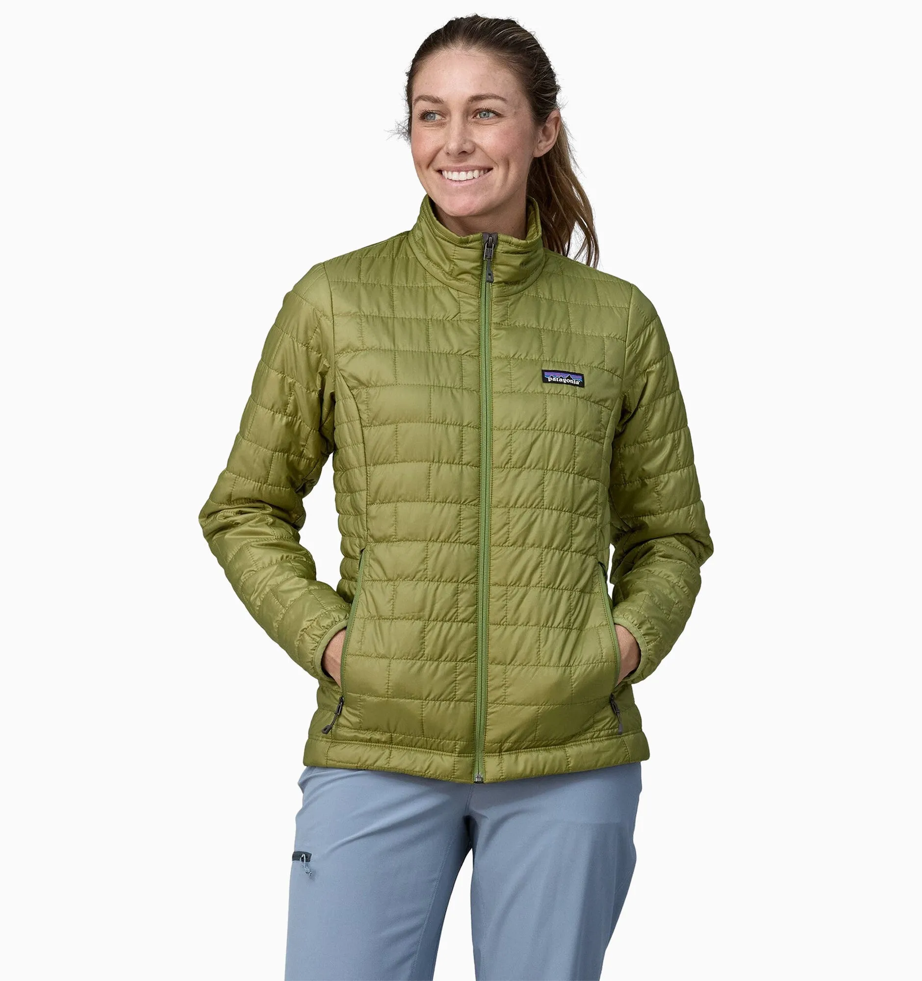 Patagonia Women's Nano Puff Jacket