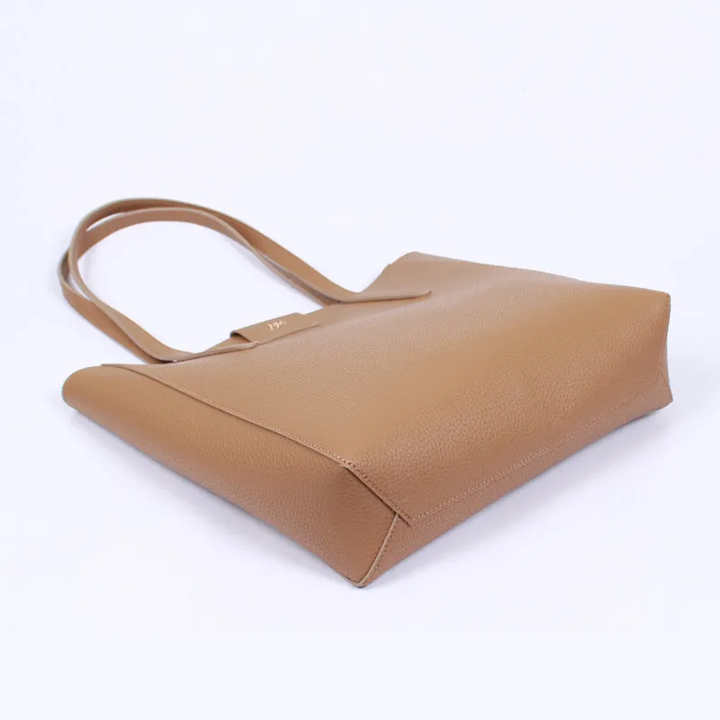 pino beige shoulder bag