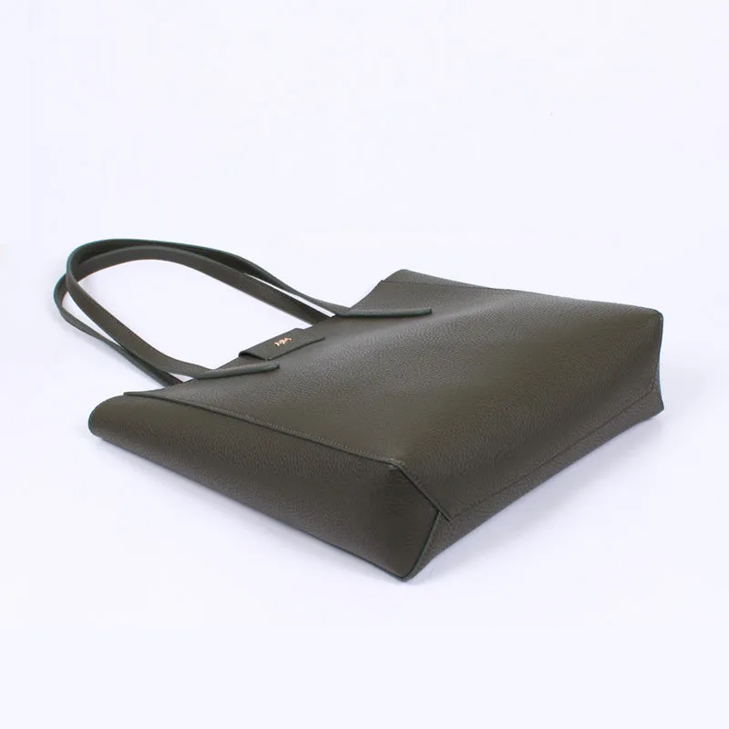 pino khaki shoulder bag