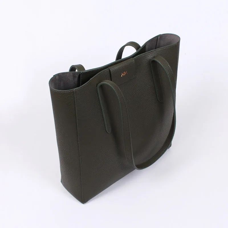 pino khaki shoulder bag