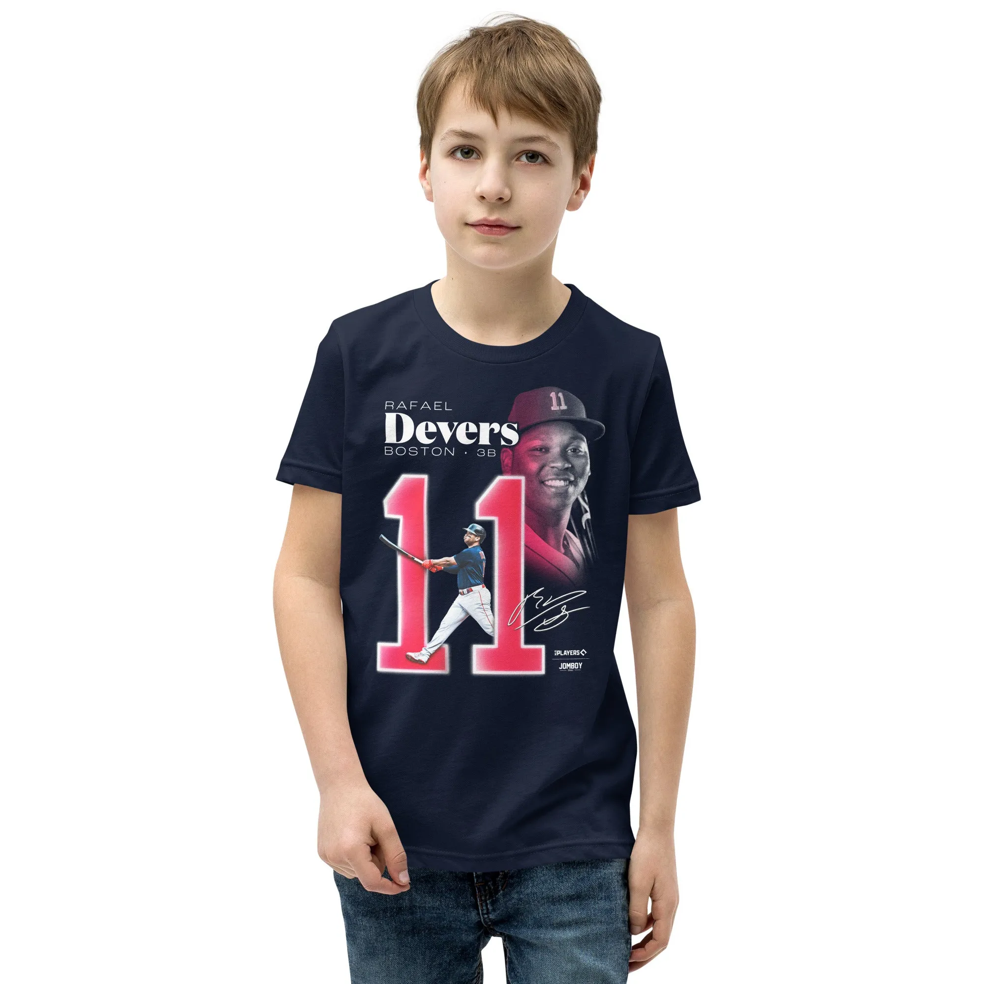 Rafael Devers Signature Series | Youth T-Shirt