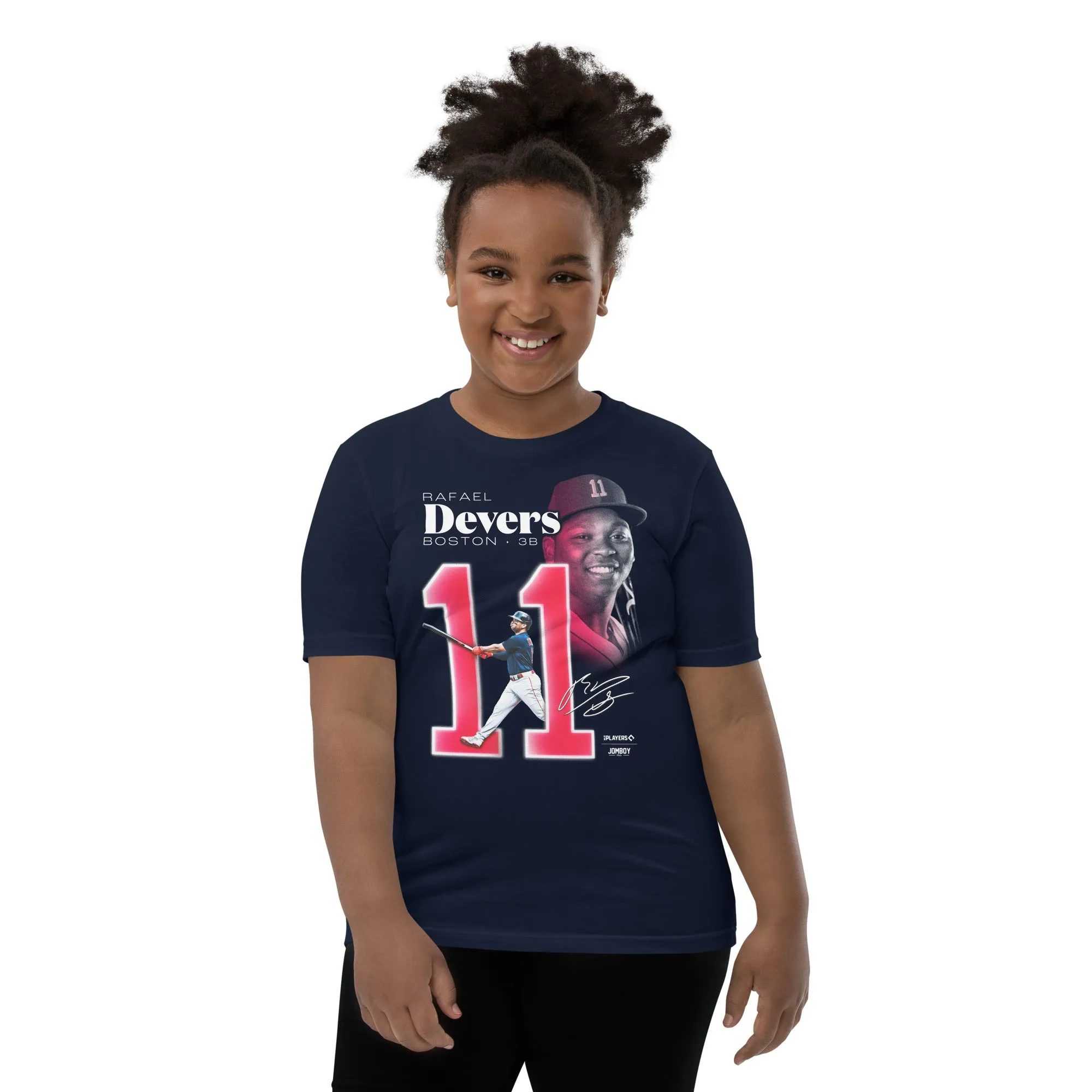 Rafael Devers Signature Series | Youth T-Shirt