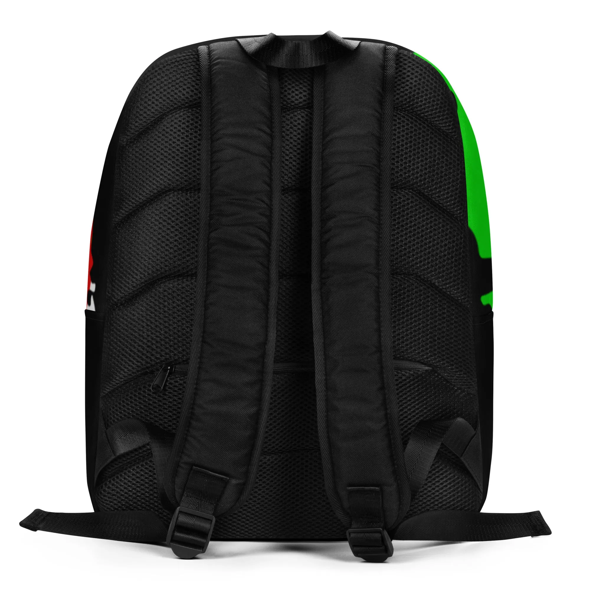 Ras Drip Leaf Minimalist Backpack