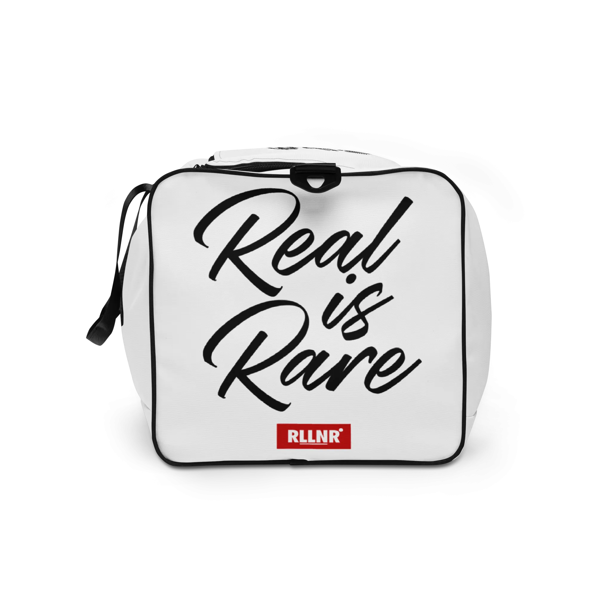 Real is Rare Duffle bag