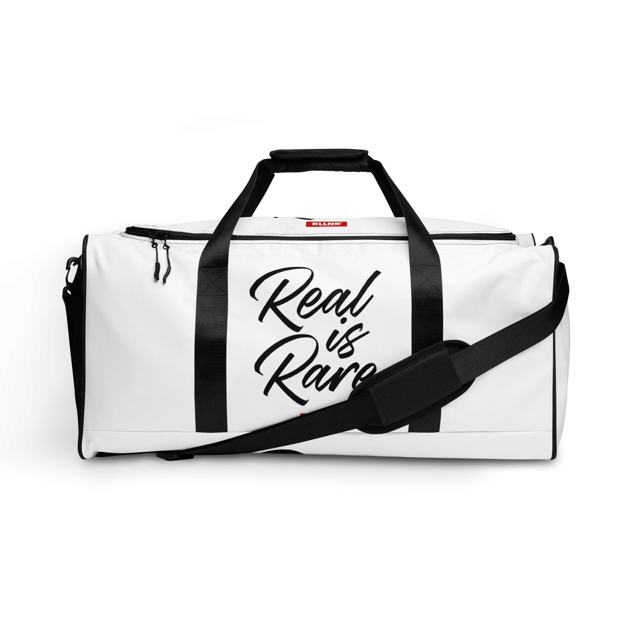 Real is Rare Duffle bag