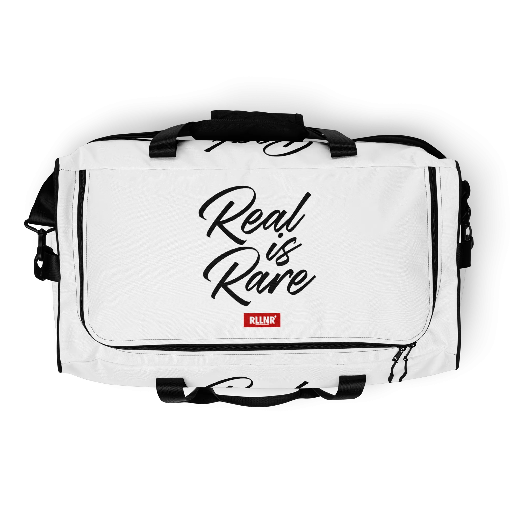 Real is Rare Duffle bag