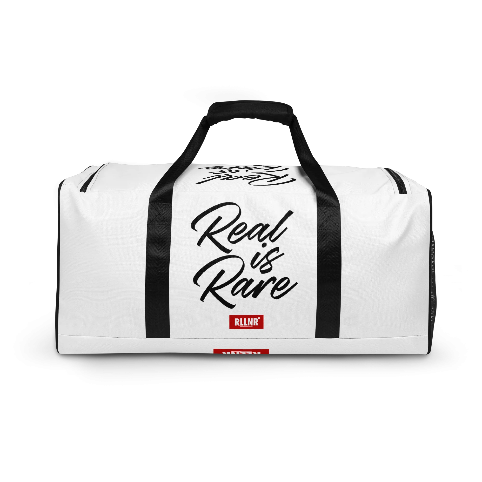 Real is Rare Duffle bag