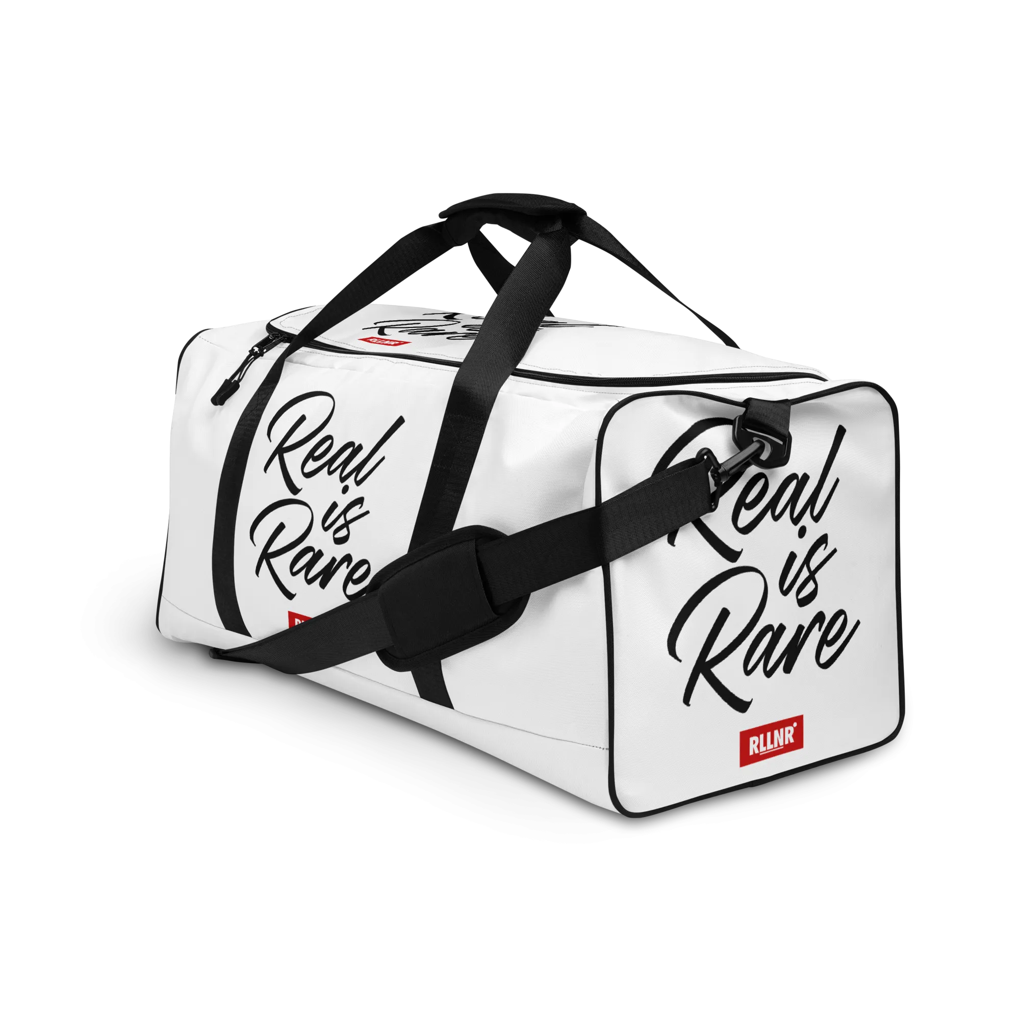 Real is Rare Duffle bag