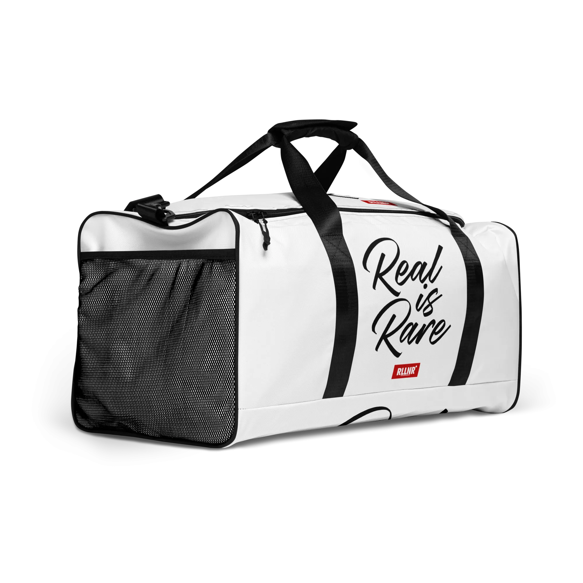 Real is Rare Duffle bag