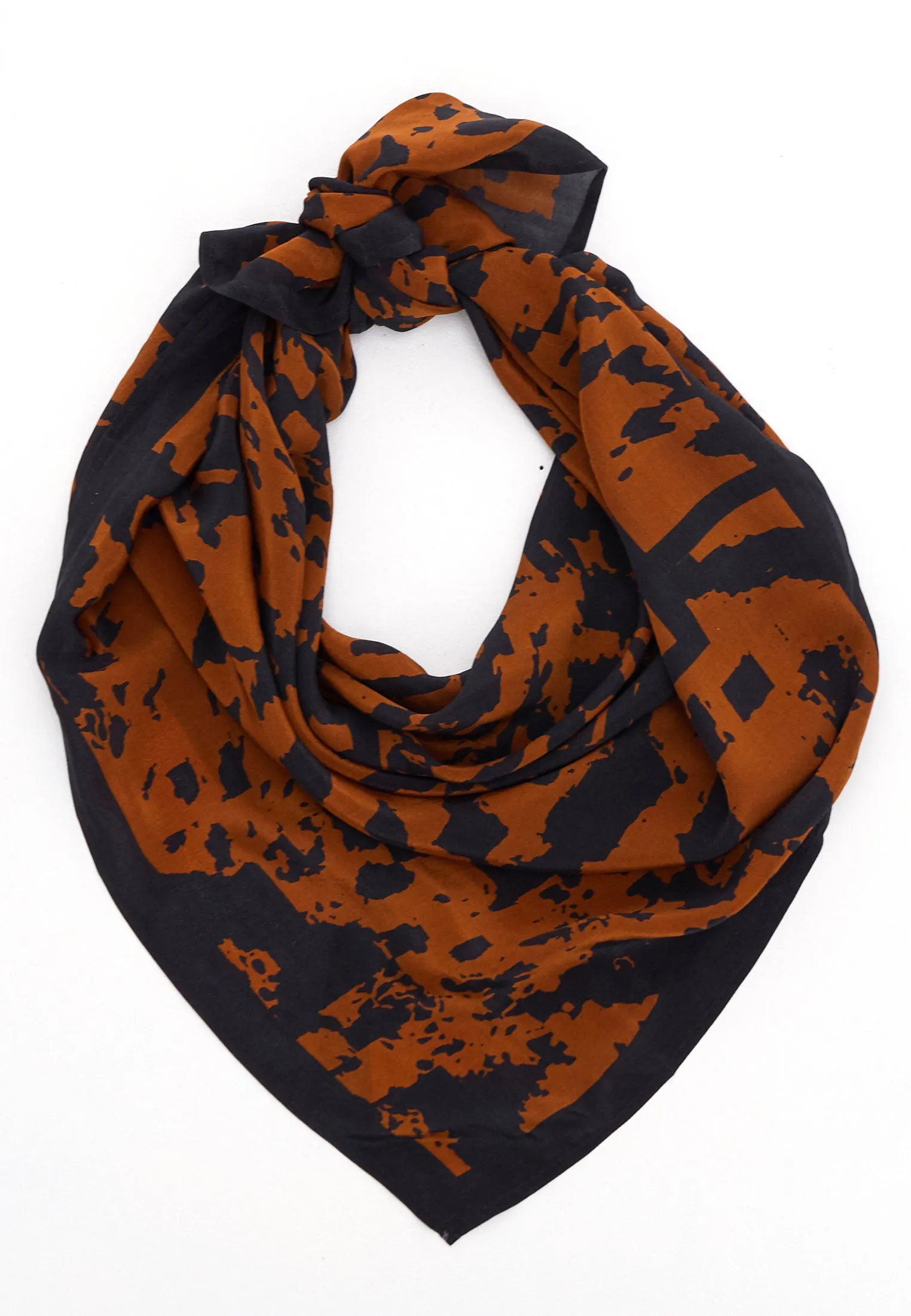 RELIGION SCARF VIVACITY PRINT