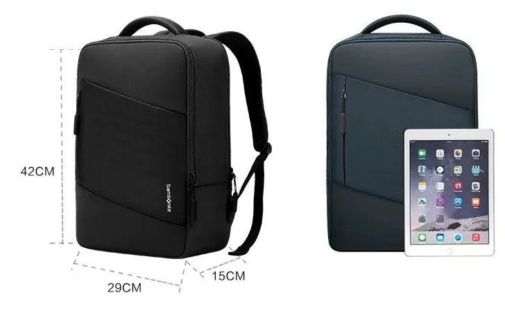 Samsonite Backpack Light weight-Dual Compartment 4246