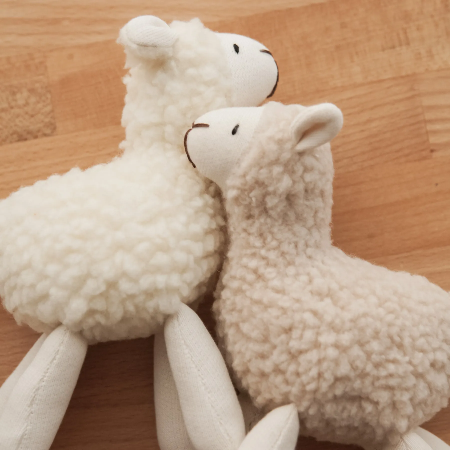 Sheep Toy / PDF Pattern and Sewing Tutorial