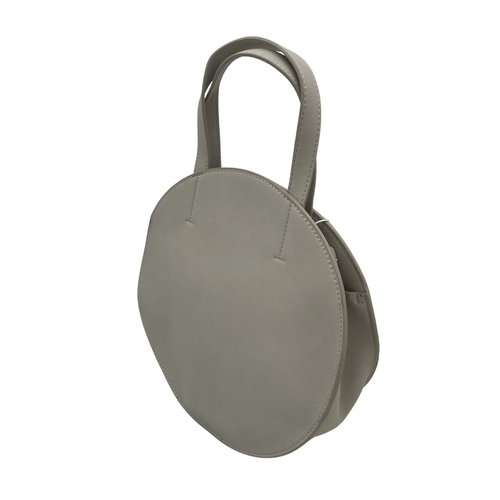 SHIRALEAH Mel Round Bag - Grey New w/Tags