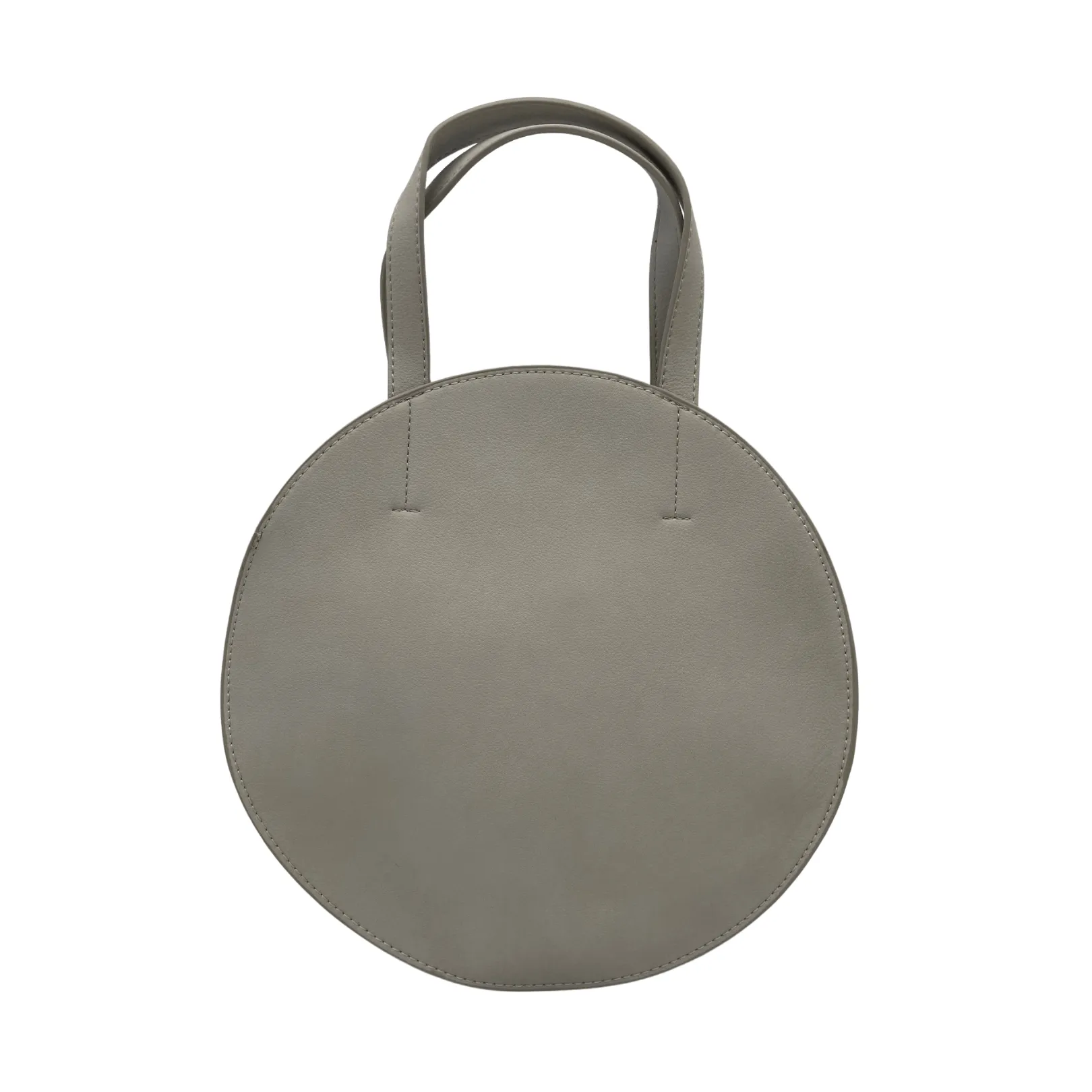 SHIRALEAH Mel Round Bag - Grey New w/Tags